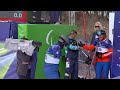 🇯🇵⚠️ Masataka Oiwane Faces Issues in Men’s Banked Slalom SB-UL Final at Milano Cortina 2026