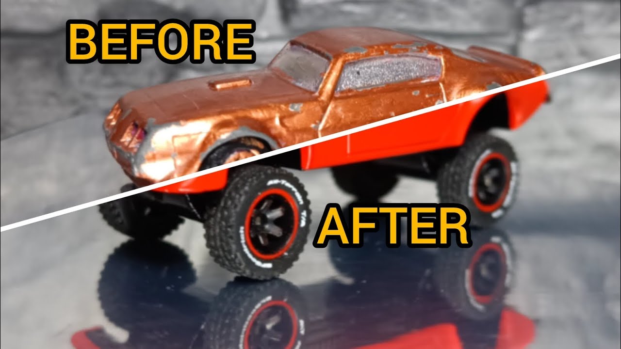 Matchbox Pontiac "Country", Made in Bulgaria (Restoration 1/64 Diecast)