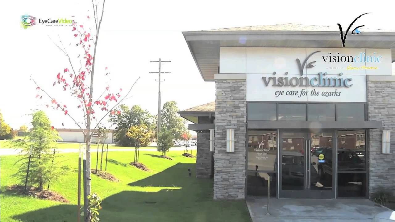 Vision Clinic Profile YouTube