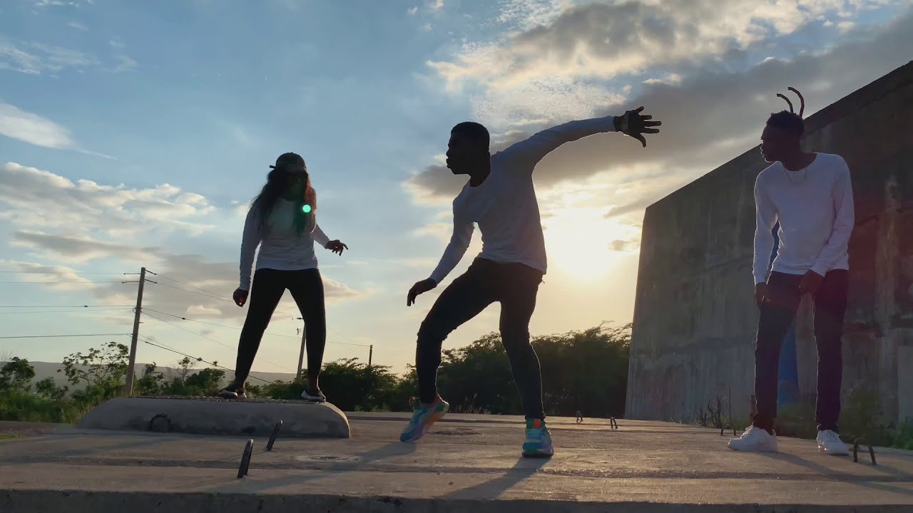 Orville Sutherland  - Touch Not (Official Music Video)