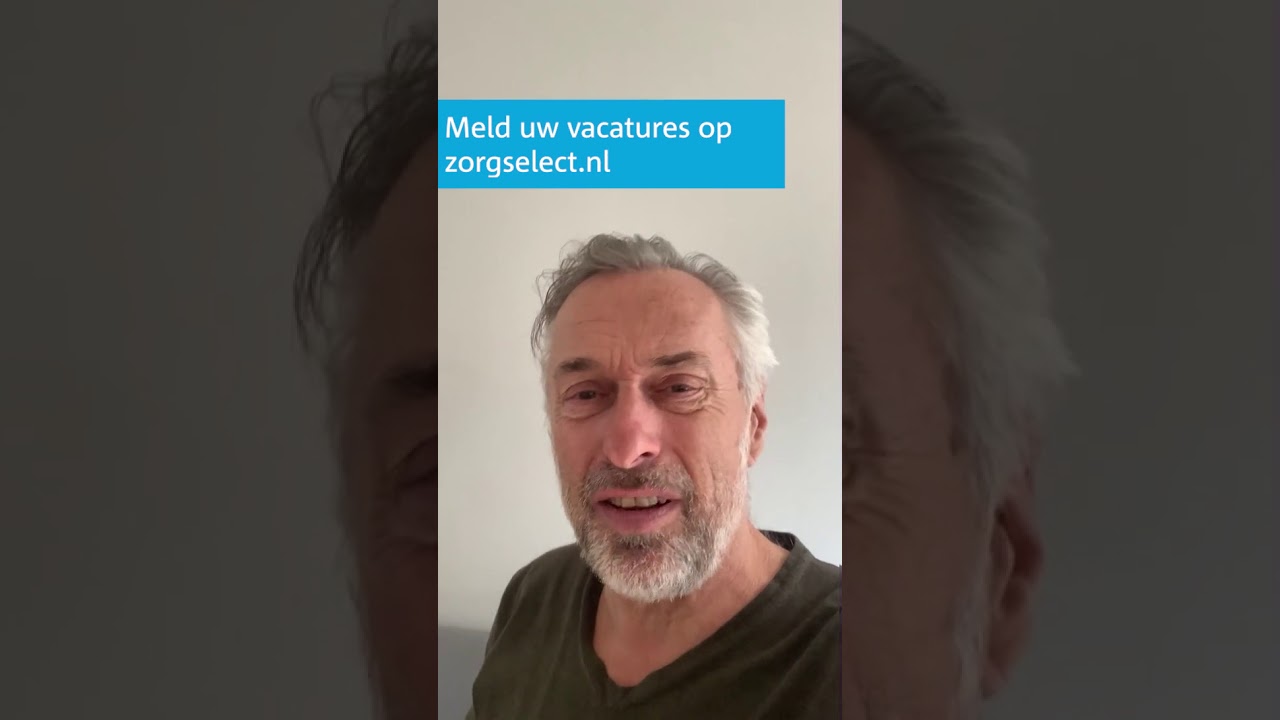 Peter Drost -  oproep reservepool contactpunt Oost-Nederland