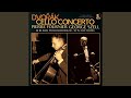 Miniature de la vidéo de la chanson Concerto For Violoncello And Orchestra In B Minor, Op. 104: Ii. Adagio Ma Non Troppo