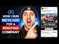 Facebook Ads Tutorial For Roofing Businesses (Step-By-Step)