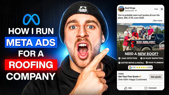 Facebook Ads Tutorial For Roofing Businesses (Step-By-Step) 