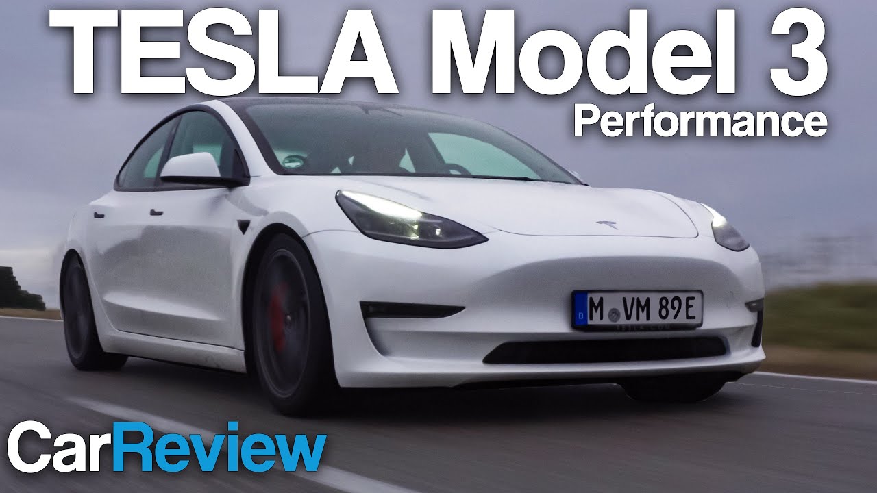 Tesla Model 3 Long Range im Test bei minus 14 Grad: So gut ist das Facelift  - EFAHRER.com