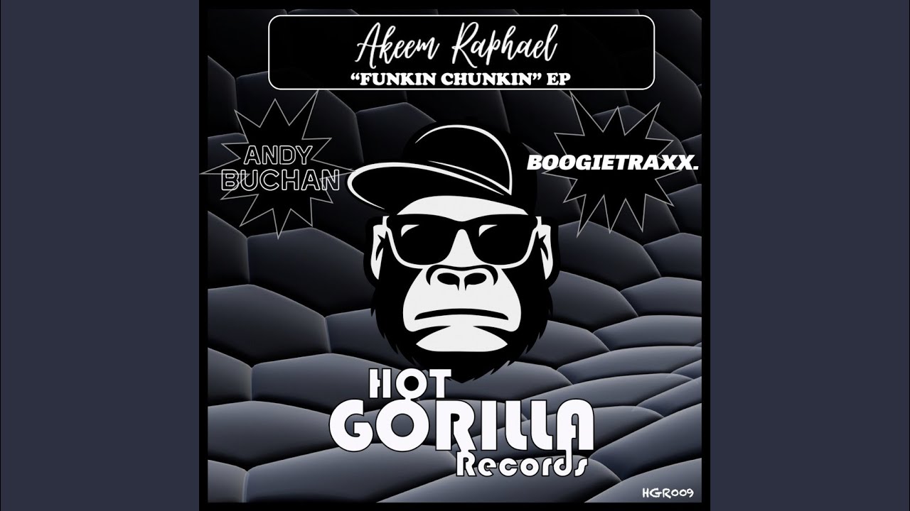 Funkin' Chunkin' (Andy Buchan French Touch Remix)