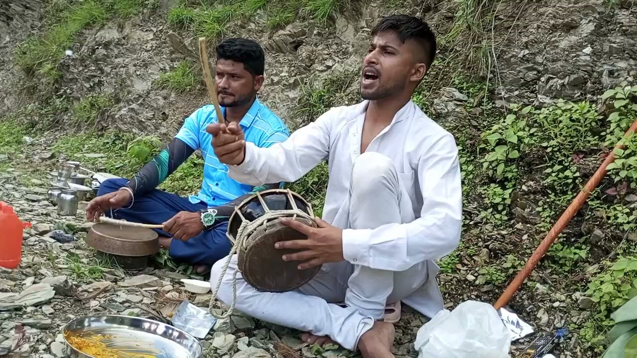 antya Devta ki hai jakar, रौनक धामी चैनल पर धार्मिक संस्कृति जागरण आती रहेगी🙏