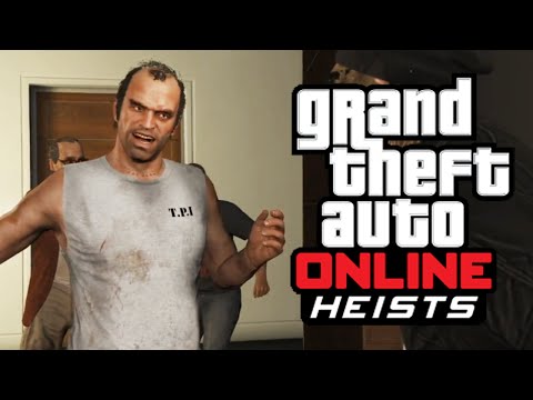 Видео: GTA ONLINE - ЯХТА И МОРЕ КОКСА (Ограбления) #172