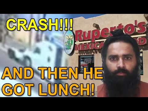 Parker Az Truck Crash