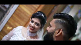 Flevin Liya Wedding Highlights