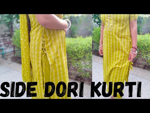 Dori Tie Kalamkari Dress | Kalamkari dresses, Frock for women, One piece  dress knee length