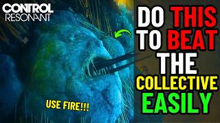 How to Defeat THE COLLECTIVE in Control Resonant (Easiest Strategy)