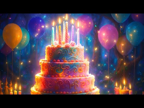 باقة من افضل اغاني اعياد الميلاد بالعربي اغنية عيد ميلاد سعيد Happy Birthday Song 2025