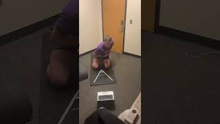 GOATA Unweighted workout for bow and corner. Tik Tok Live Jan 14