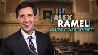 Rep. Alex Ramel on rent stabilization & oil origins and human rights