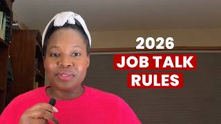 The Job Market for Professors Has completely changed in 2026: Here’s What I would do differently