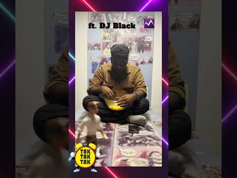 Dj Black | Tak Tak Tak | Rapid Fire Questions to Dj Black #mediamasons #mmplus #djblack