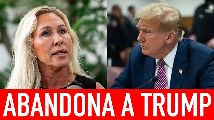 🚨 CAOS: Más Republicanos ABANDONAN A TRUMP por atacar a Irán