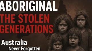#TheStolenGenerations:The Stolen Generations.Never Forgotten. Never Again.