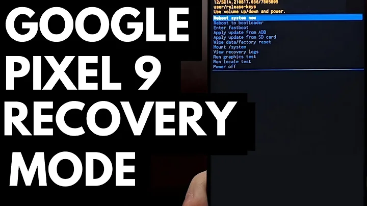 Complete Google Pixel 9 Recovery Mode Guide