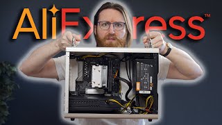 My Cheapest All Amd Aliexpress Gaming Build Was A Disaster