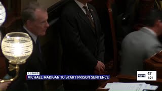 Michael Madigan, ex-Illinois House Speaker, to report to prison Monday