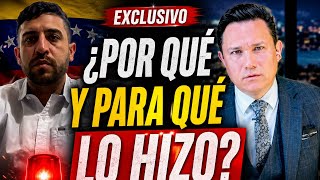 Porque y para que el Tte Franklin Caldera salio con Norbey Marín? 