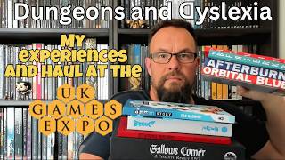 My First UK Games Expo Stand! Biggest Mistakes, Biggest Wins & My RPG Haul | UKGE 2026 Experience
