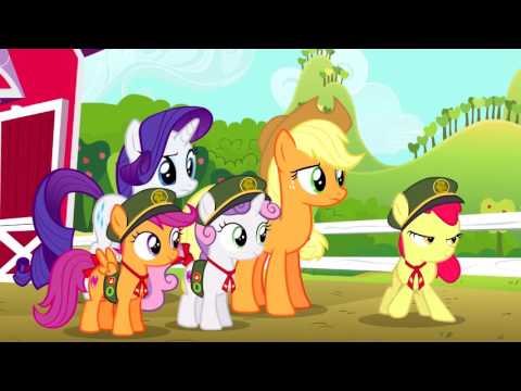 My Little Pony - Saison 6 Épisode 15 en français (Les farces de Rainbow Dash) [HD]