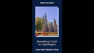 This Castle in Copenhagen is One of the World’s Best-Preserved Renaissance Castles 🇩🇰