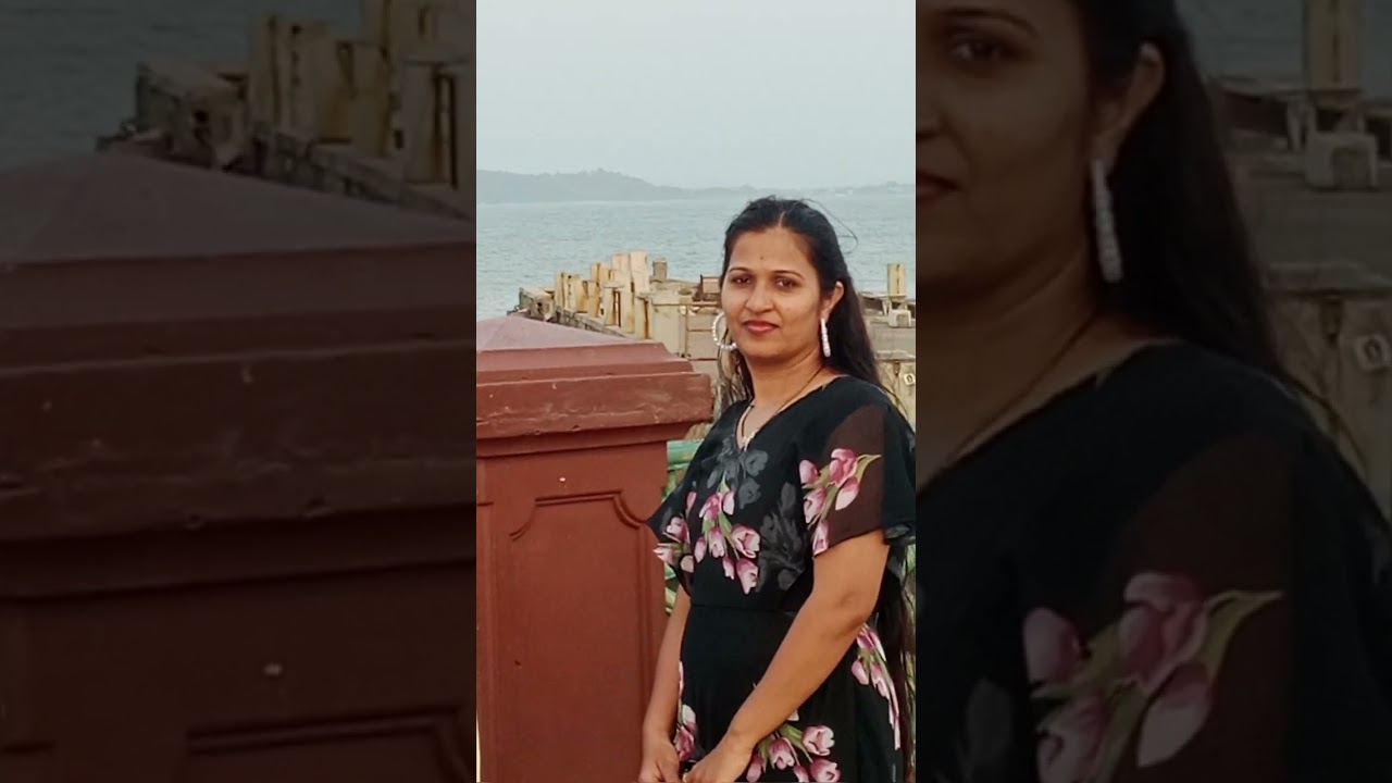 गोव्यातील🌴🏞️💃 Panjim आणि Dona Paula✌️🤟