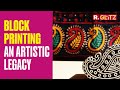From india with love all about the art of block printing