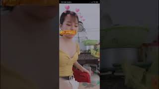 Bigo Live Thai Girl Boobs Dance