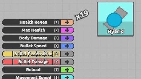 Cool Moment Weird Build xD | Diep.io Sinx server