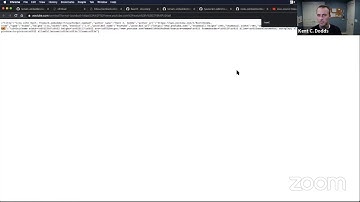 Live with Kent: @remark-embedder/transformer-oembed