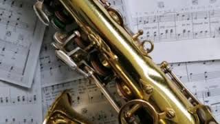 Tommy Moynihan saxophone Have You Ever Seen The Rain