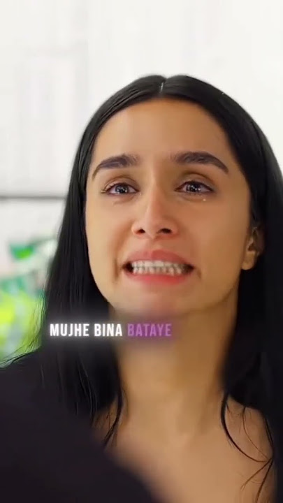 @tujhe bina bataye jana tha💔💔brokenheart