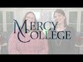 A special, year-end message to Mercy College Alumni