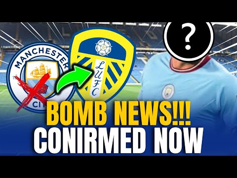 🔥 HOT NEWS!! 🔥 LEEDS IS ON THE VERGE OF ANNOUNCING AN EPIC SIGNING!! - LEEDS UNITED NEWS TODAY