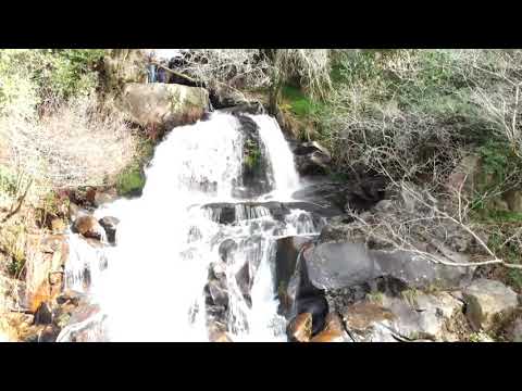 Cascata da Cabreia - Silva Escura