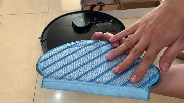 Đập hộp và hướng dẫn lắp đặt Ecovacs deebot T5 hero