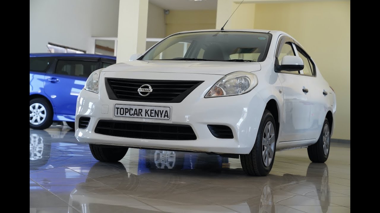 Nissan latio 2015