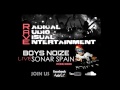 Boys noize live  sonar spain 21062008 hq