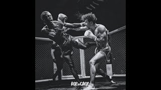 LEWIS NZANA 🆚 SINAN ACAR ║ AGE OF CAGE 16