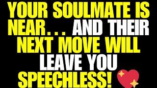 Angels Say Your Soulmate Is Near… And Their Next Move Will Leave You Speechless! 💫💖