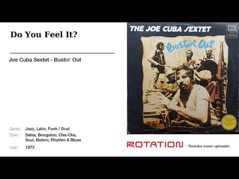 ヴェネズエラ盤　the joe cuba sextet bustin out The Joe Cuba Sextet – Bustin' Out – Vinyl (LP, Album, Stereo