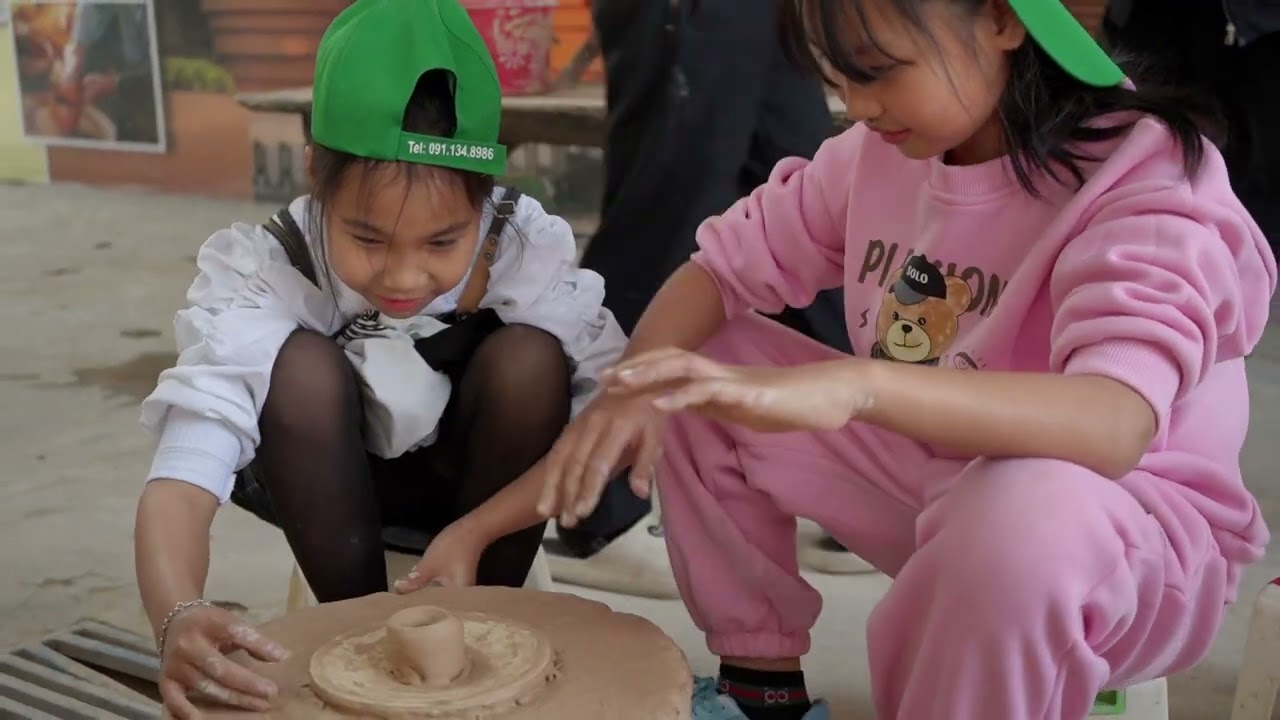 Tiểu học An Thắng - An Lão - Hải Phòng học tập trải nghiệm thực tế 29/ 12/ 2024