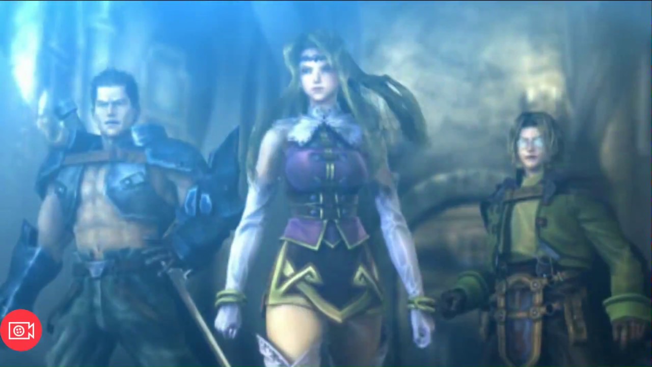 valkyrie anatomia  2022 New  Valkyrie Profile: Lenneth -  Ending A (HD)