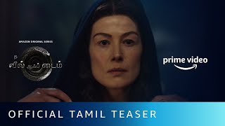 The Wheel Of Time - Official Tamil Teaser Trailer | Amazon Prime Video