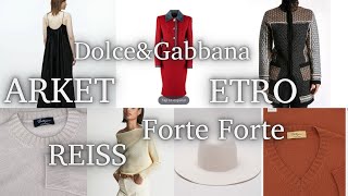 Кардиган та спідниця від ETRO😍 Жакет від Dolce&Gabbana❤️ Таке можна знайти в секонд хенді?!🤯😱